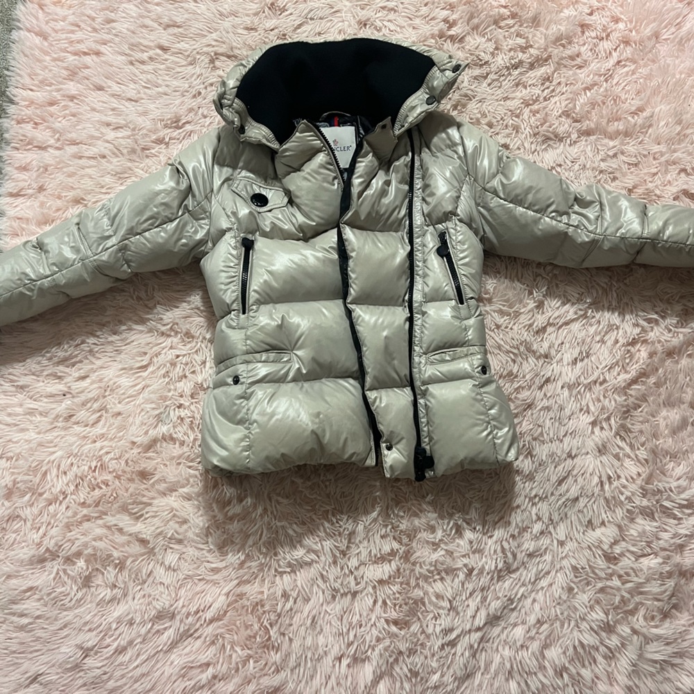 Moncler puffer coat for sale